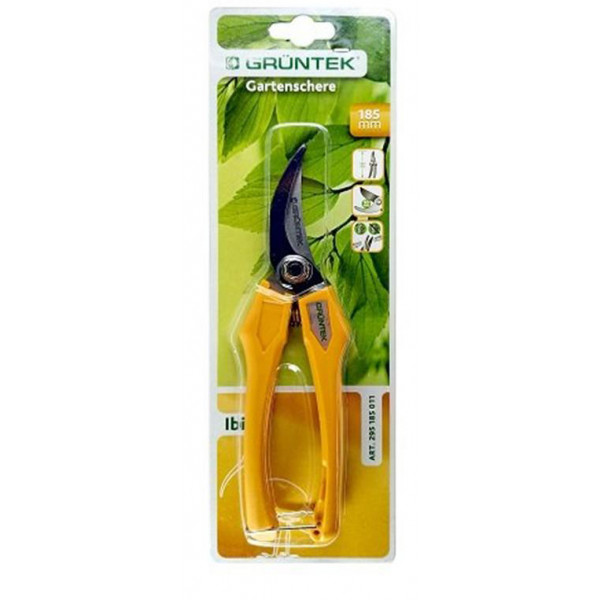 Фото - Ножиці садові Gruntek 185 мм (295185011)