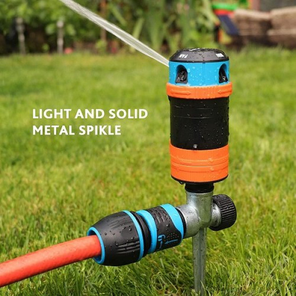 Фото - Круговий зрошувач Gruntek 296211339