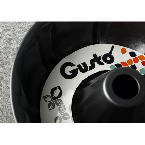 Фото - Форма для приготовления Gusto 25х8,5 см (GT-3225)