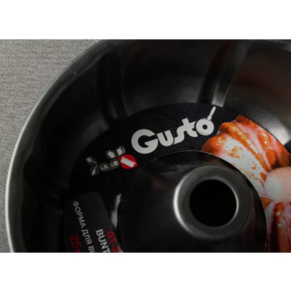 Фото - Форма для приготовления Gusto 25х8,5 см (GT-3225)