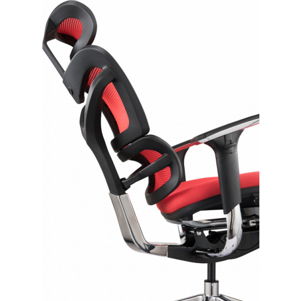 Фото - Кресло офисное GT Racer X-702 Red