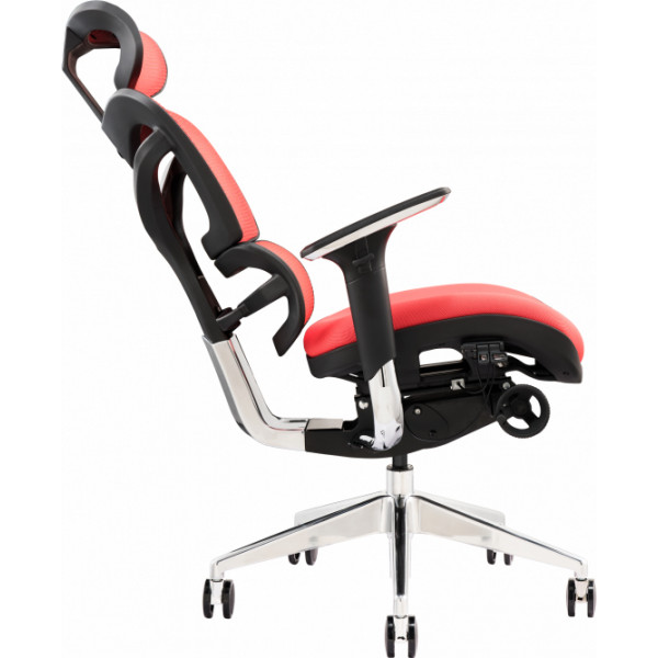 Фото - Кресло офисное GT Racer X-702 Red