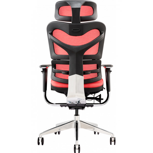 Фото - Кресло офисное GT Racer X-702 Red
