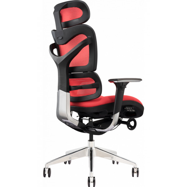 Фото - Кресло офисное GT Racer X-702 Red
