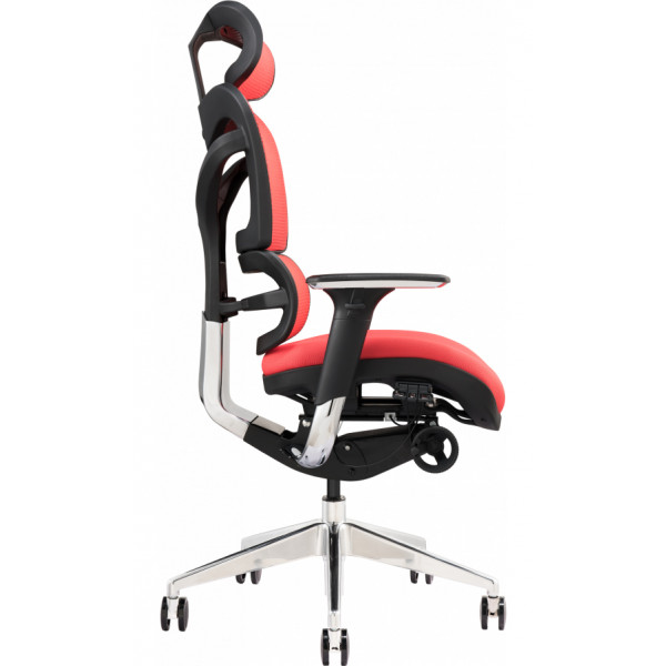 Фото - Кресло офисное GT Racer X-702 Red
