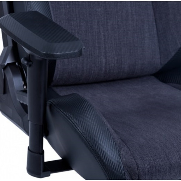 Фото - Крісло для геймерів GT Racer X-8005 Dark Gray/Black