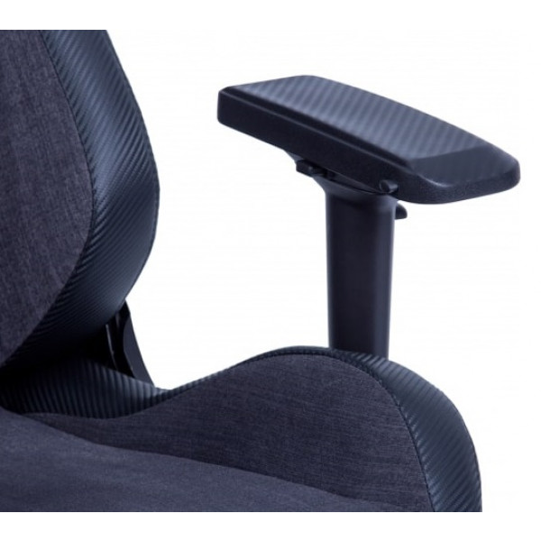 Фото - Крісло для геймерів GT Racer X-8005 Dark Gray/Black