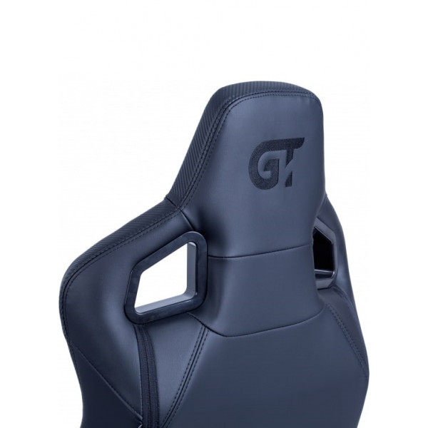 Фото - Крісло для геймерів GT Racer X-8005 Dark Gray/Black