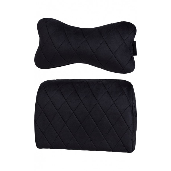 Фото - Крісло для геймерів GT Racer X-8005 Dark Gray/Black Suede