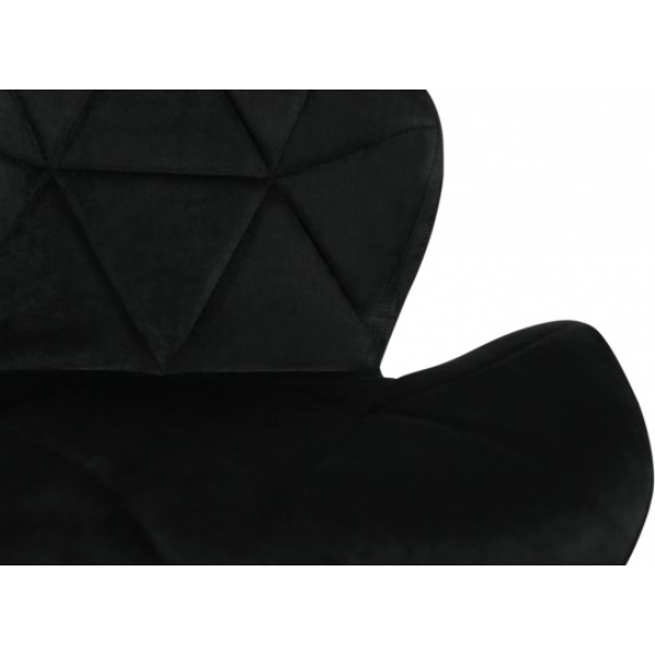 Фото - Стул кухонный GT Racer X-D27 Velvet Black