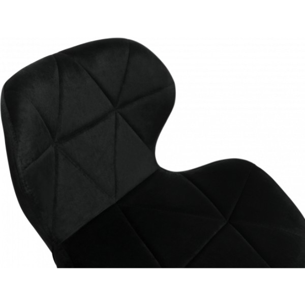 Фото - Стул кухонный GT Racer X-D27 Velvet Black