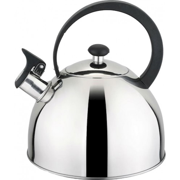 Фото - Чайник металевий Gusto GT-1402-25 2.5 л Фото - Чайник металевий Gusto GT-1402-25 2.5 л