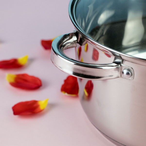 Фото - Каструля Gusto GT-1501-18 Nuovo Matte 18 см 2.6 л