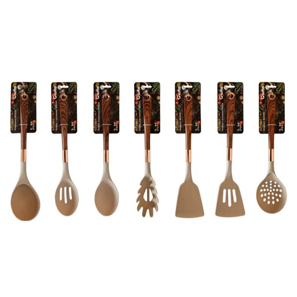 Фото - Лопатка кухонная Gusto GT-5903 WOOD