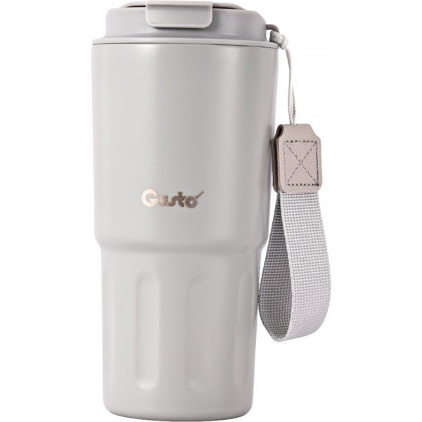 Фото - Термочашка Gusto GT126 Пробудження 600 мл Фото - Термочашка Gusto GT126 Пробудження 600 мл