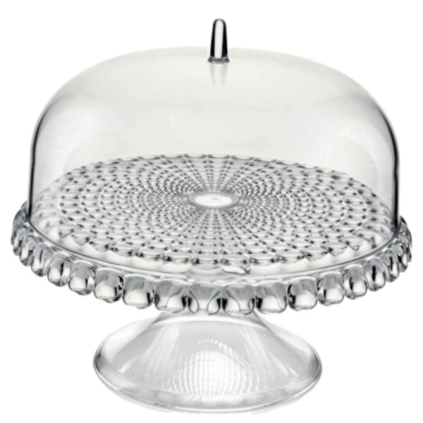 Фото - Емкость для хранения торта Guzzini Tiffany S (19940100) Фото - Емкость для хранения торта Guzzini Tiffany S (19940100)