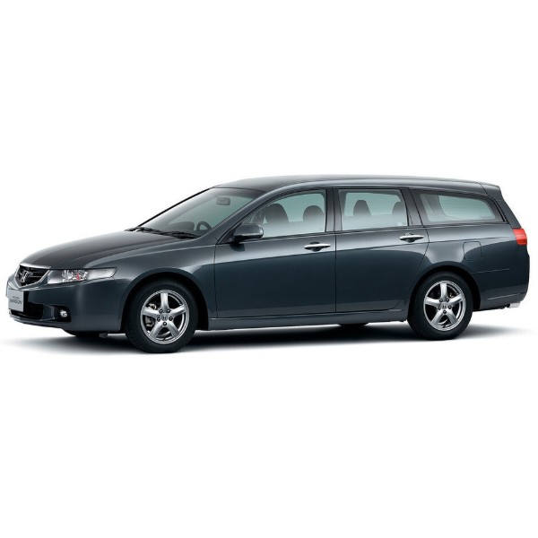 Фото - EVA коврики в салон авто EVAtech для Accord AT (Electric seats) Honda 2003-2008 7 поколение Combi EU HA13175CG5LA2RBB