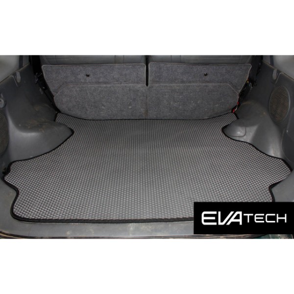 Фото - EVA коврик в багажник авто EVAtech для CR-V (RD1) MT Honda 1996-2001 1 поколение SUV EU (HA31167B1KBB)