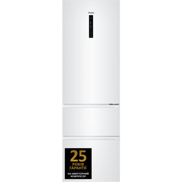 Фото - Холодильник Haier HTR3619ENPW
