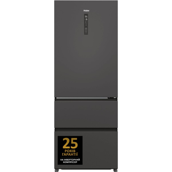 Фото - Холодильник Haier HTR5719ENPT