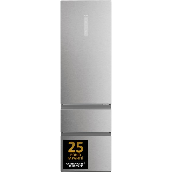 Фото - Холодильник Haier HTW5620DNMG Фото - Холодильник Haier HTW5620DNMG