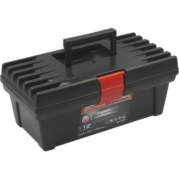 Фото - Ящик для инструментов Haisser 12'' Stuff Optimo B Фото - Ящик для инструментов Haisser 12'' Stuff Optimo B