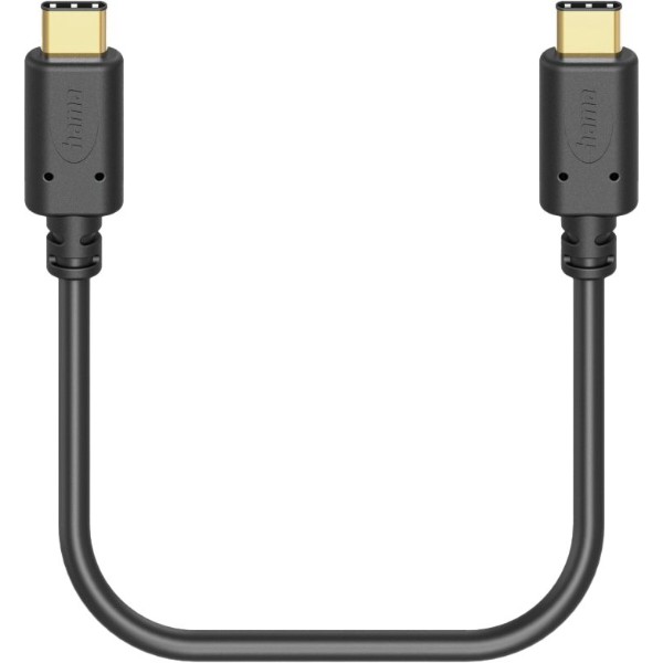 Фото - Кабель Hama USB-С > USB-C 1,5m (00086409)