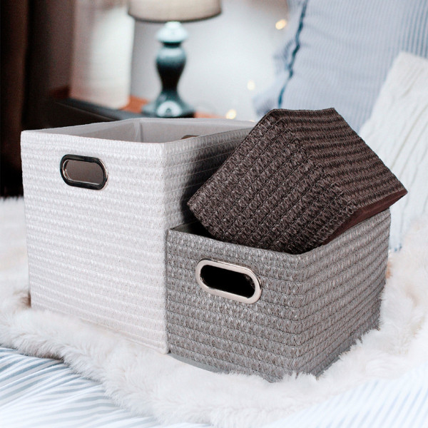 Фото - Короб для хранения Handy Home 31х22х19 см (QR08F-L)