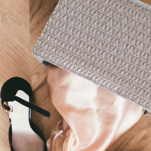 Фото - Короб для зберігання Handy Home 25х19х17 см (QR08F-M)