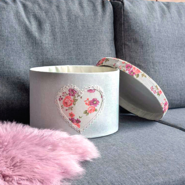 Фото - Короб для хранения Handy Home 25х25х18 см (FB-23)