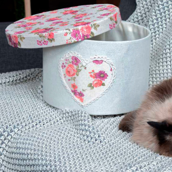 Фото - Короб для хранения Handy Home 25х25х18 см (FB-23)