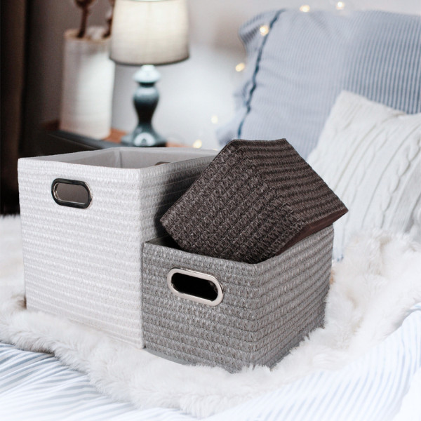 Фото - Короб для зберігання Handy Home 30х30х30 см (QR14F-L)