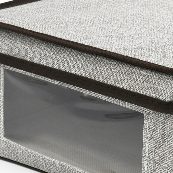 Фото - Короб для хранения Handy Home 30x28x15 см (ESH07)