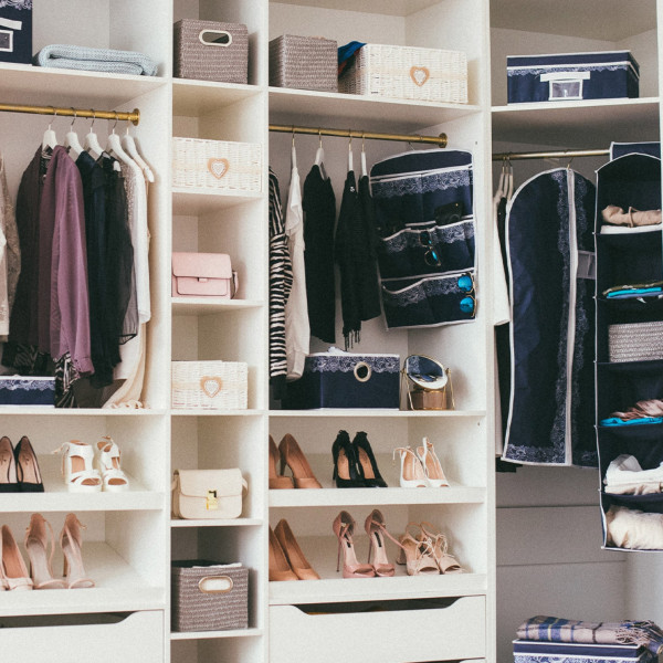 Фото - Короб для зберігання Handy Home 25х19х17 см (QR08F-M)