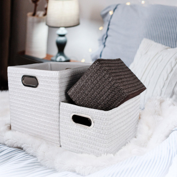 Фото - Короб для хранения Handy Home 31х22х19 см (QR10F-L)