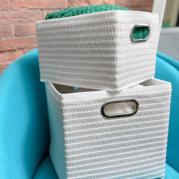 Фото - Короб для хранения Handy Home 31х22х19 см (QR10F-L)