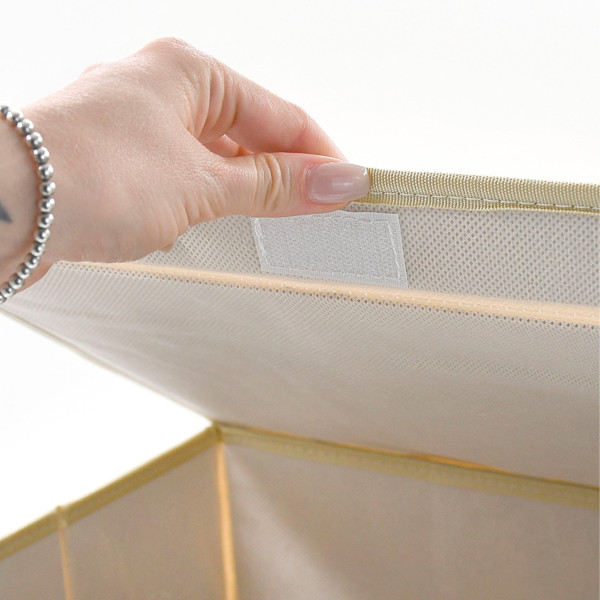 Фото - Коробка для зберігання дитяча Handy Home Крокодил 38x26x26 см (CH14)