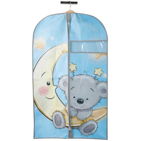 Фото - Чехол для одежды Handy Home Мишка 60х100 см (UC-101) Фото - Чехол для одежды Handy Home Мишка 60х100 см (UC-101)