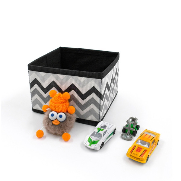 Фото - Короб для хранения Handy Home Zigzag 14х14х10 см (ZSH-09)