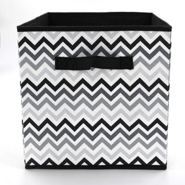Фото - Короб для хранения Handy Home Zigzag 30х30х30 см (ZSH-04)