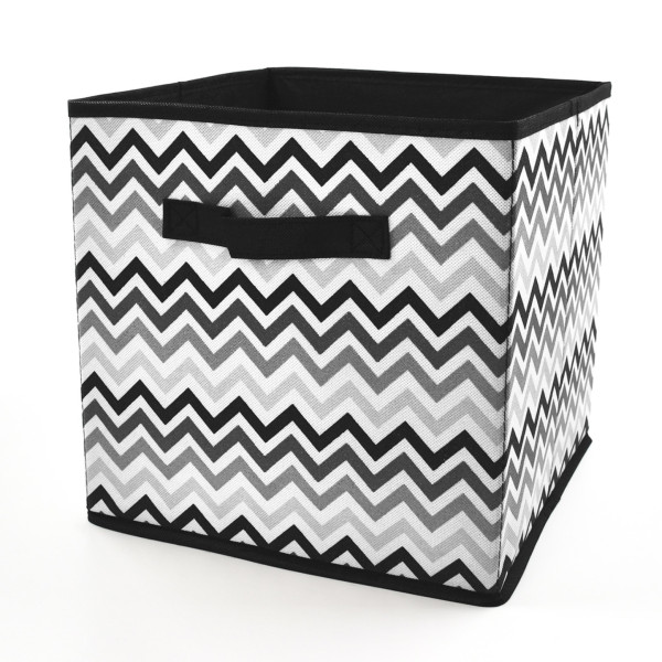 Фото - Короб для хранения Handy Home Zigzag 30х30х30 см (ZSH-04)