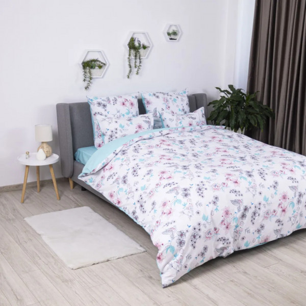 Фото - Комплект постільної білизни ТЕП Happy Sleep Весняний бриз (2-03794_29502)