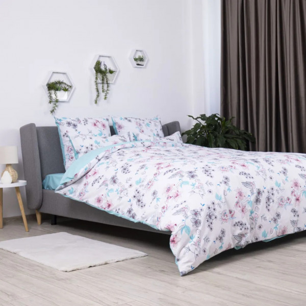 Фото - Комплект постільної білизни ТЕП Happy Sleep Весняний бриз (2-03794_29502)