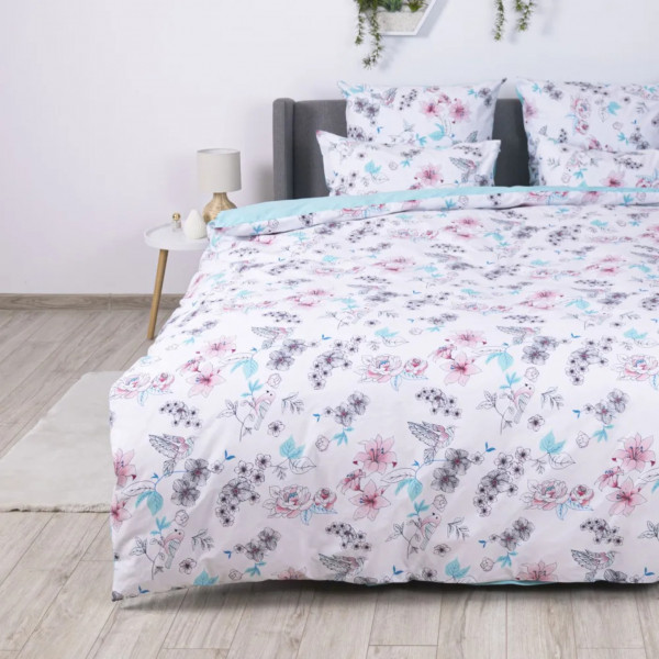 Фото - Комплект постільної білизни ТЕП Happy Sleep Весняний бриз (2-03794_29502)