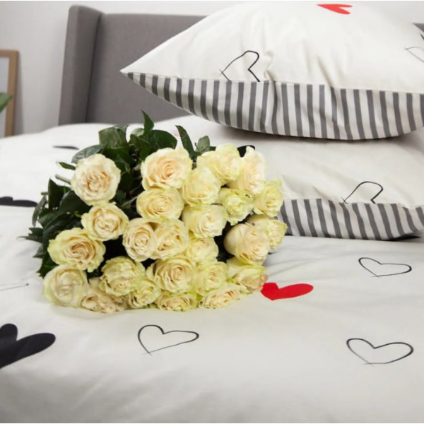 Фото - Комплект постільної білизни ТЕП Happy Sleep Ритм кохання (2-03795_31734)