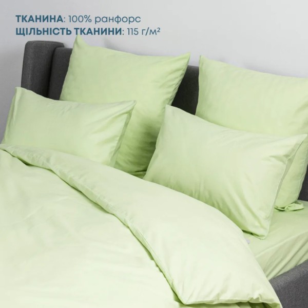 Фото - Комплект постельного белья ТЕП Happy Sleep Leafy Luxe (2-03794_28766)