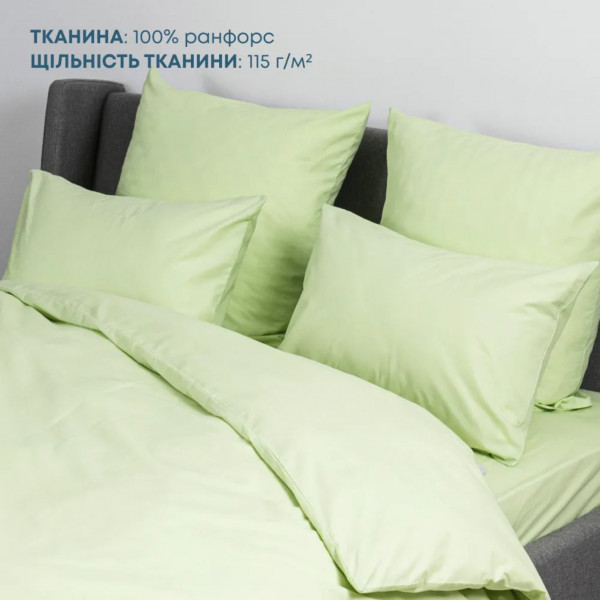 Фото - Комплект постільної білизни ТЕП Happy Sleep Leafy Luxe (2-03795_28767)