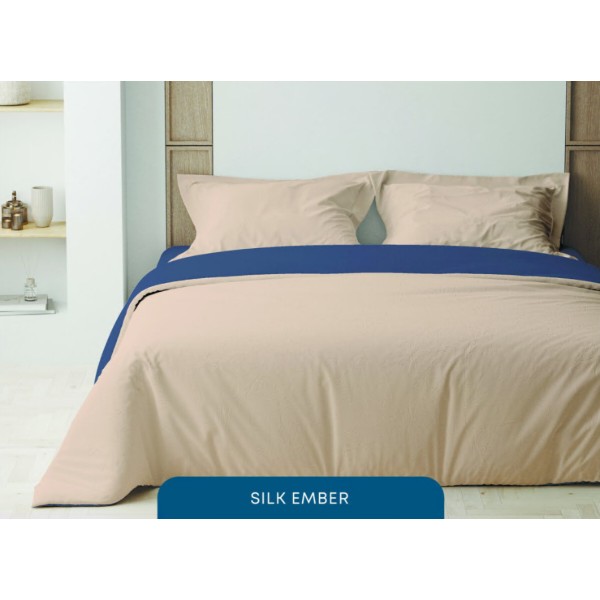 Фото - Комплект постільної білизни ТЕП Happy Sleep Silk Ember (2-03794_31706)