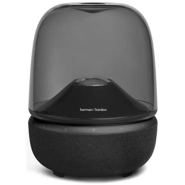 Фото - Портативна акустика Harman/Kardon Aura Studio 5 Black (HKAURAS5BLKEP)