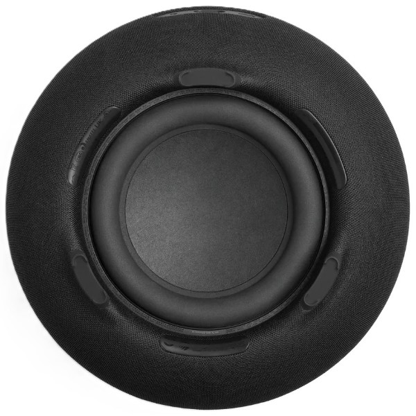 Фото - Портативна акустика Harman/Kardon Aura Studio 5 Black (HKAURAS5BLKEP)